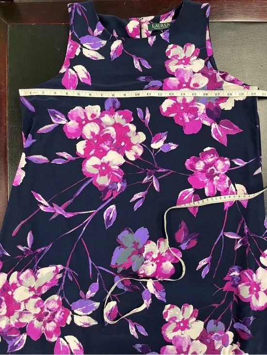 Lauren Ralph Lauren dress size 16 - Picture 7 of 8